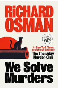 We Solve Murders