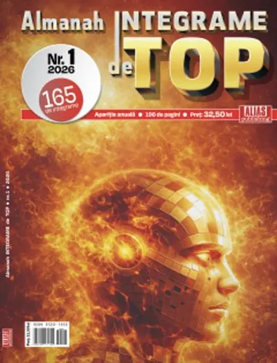 Almanah de integrame de top Nr. 1/2026