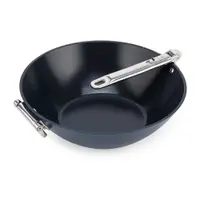 Tigaie tip wok cu suprafață ceramică ø 32 cm Space – Joseph Joseph
