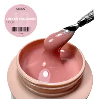 Fiber Sherbet Nectarine 18 /50g Macks - FCP50-MKS