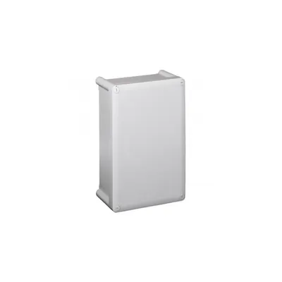 Doza aparenta- plastic - IP55 - IK07 - capac opac - 155x110x74 mm