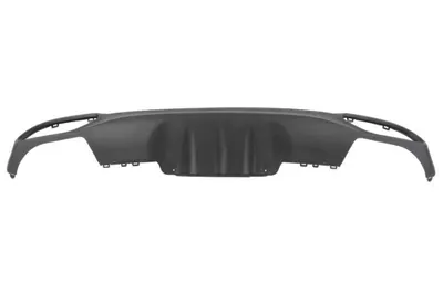 Capac bara spate negru potrivit MERCEDES E-KLASA W213 01.16