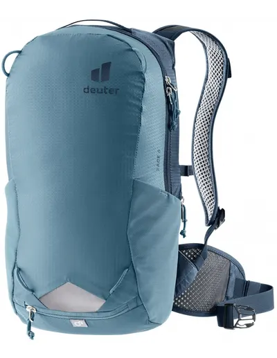 Rucsac de ciclism Deuter - Race, 8 L, albastru închis