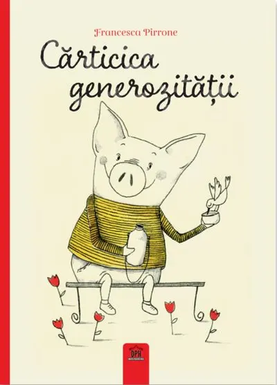 Cărticica generozității - Hardcover