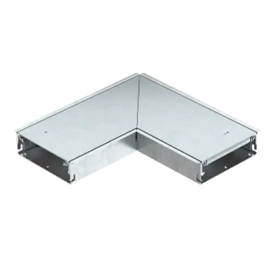 90° branch - OKB-FK 200 | Type OKB-FK 200 W