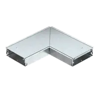 90° branch - OKB-FK 200 | Type OKB-FK 200 W