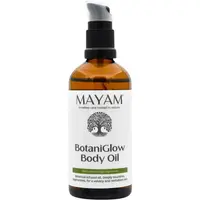 Ulei de Corp cu Ulei de Canepa si Avocado BotaniGlow Body Oil 100ml