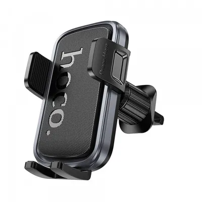 Suport Auto HOCO H78 Vent, Universal, Gri