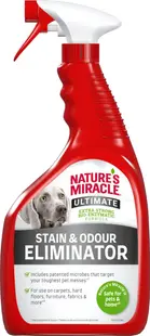 Natures Miracle Dog Stain & Odour Eliminator 946 ml