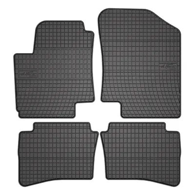 Covorase Cauciuc Compatibile Hyundai i20 I 2008-2014