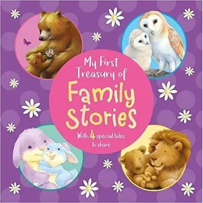My First Treasury of Family Stories