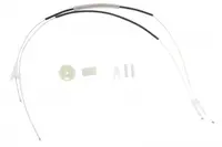 Kit reparatie macara geam fata stanga set RENAULT MEGANE I, MEGANE I clasic intre 1996-2003