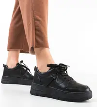 Pantofi Sport Fisire Negri