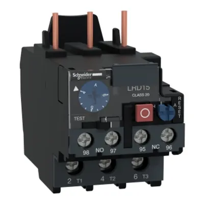 Releu Suprasarcina Termica Motor Tesys - 4 - 6 A - Clasa 20A