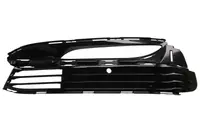 Acoperire bara fata Stanga potrivit BMW 7 (G11, G12) dupa 2015 2015-2019 - (Partial inchis, PURE EXCELLENCE, cu gauri pentru lampa de ceata, plastic,