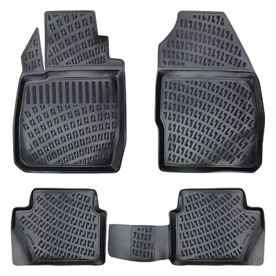 Set covorase auto cauciuc Umbrella pentru Ford Fusion 2002-2012