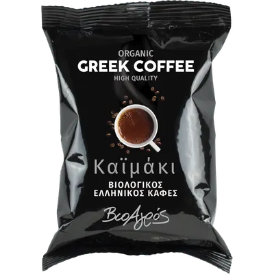 Cafea grecească Kaimaki 192 g ECO