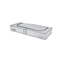 Cutie depozitare Compactor Underbed White, alb