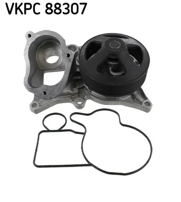 Pompa apa cu garnitura potrivit BMW 3 (F30, F80), 3 (F31), 3 GRAN TURISMO (F34), 4 (F32, F82), 4 (F33, F83), 4 GRAN COUPE (F36), 5 (F10), 5 (F11), 5 GRAN TURISMO (F07), 6 (F12), 6 (F13) 3.0D 02.08