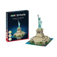 Revell mini 3d puzzle statuia libertatii