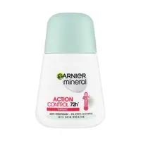 Deodorant Roll-on Garnier Mineral Action Control Termic 72h, 50 ml