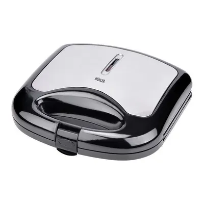 Sandwich-maker Muhler - MH-788S, 750W, negru
