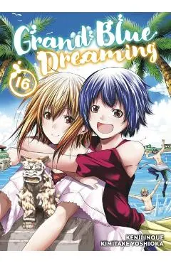 Grand Blue Dreaming 16
