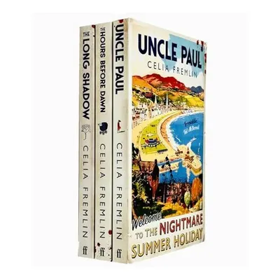 Celia Fremlin Collection 3 Books Set
