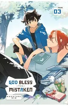 God Bless the Mistaken, Vol. 3