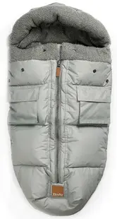 Sac de iarnă pentru cărucior Elodie - Hazy Jade