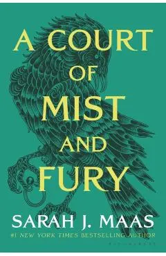 A Court of Mist and Fury