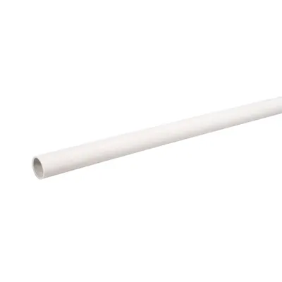 Tub Rigid PVC Î¦ 11mm 3m