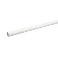 Tub Rigid PVC Î¦ 11mm 3m