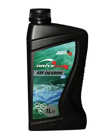 Ulei pentru cutie viteze automata DRIVEMAX ATF Dexron III, volum 1 litru 1L