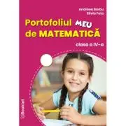 Portofoliul meu de matematica pentru clasa a 4-a