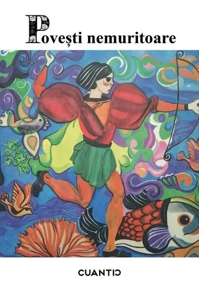 Povești nemuritoare (Vol.1) - Paperback brosat - ***