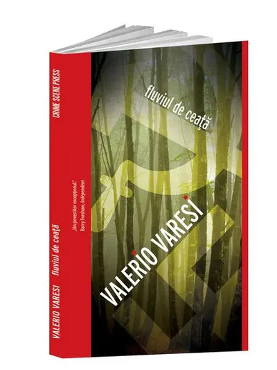 Fluviul de ceață - Paperback - Valerio Varesi