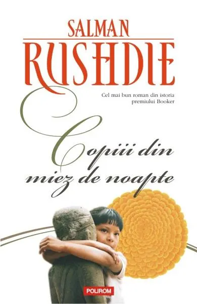 Copiii din miez de noapte - Paperback brosat - Salman Rushdie