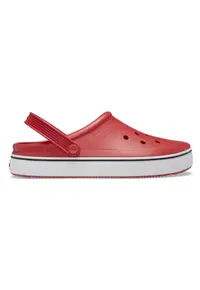 Saboti Crocband Off Court Clog - Rosu