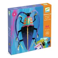 Joc creativ Insecte stralucitoare, Djeco