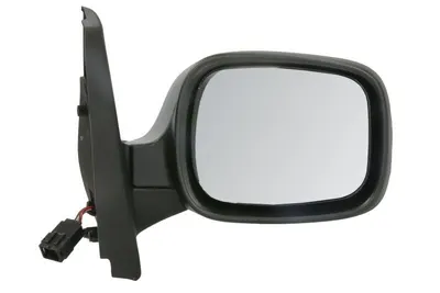 Oglinda laterala Dreapta (electric, asferica, incalzita, capac) potrivit NISSAN KUBISTAR; RENAULT KANGOO, KANGOO EXPRESS