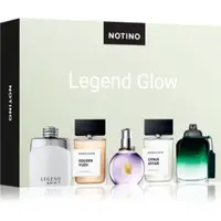 Beauty Discovery Box Notino Legend Glow set unisex