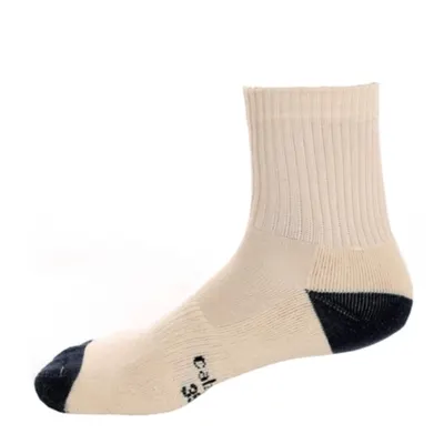 Sosete flausate dama 323213 Bej 35-38, Calzemoda