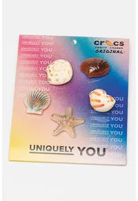 Talismane cu design scoica - pentru saboti - Multicolor