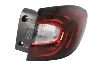 Stop spate Dreapta (LED P21W) potrivit RENAULT CAPTUR I 06.13