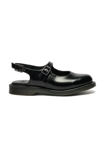 Dr. Martens balerini din piele Madaline Mary Jane