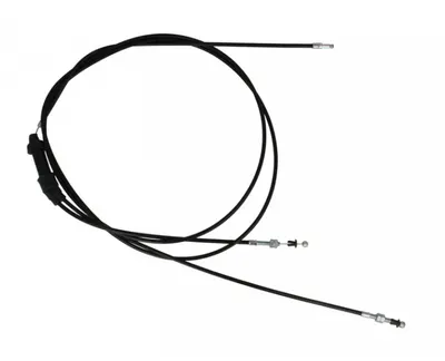 Cablu capota motor (lungime: 2710mm) potrivit SCANIA P,G,R,T 03.04