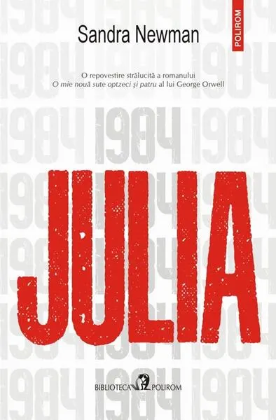 Julia - Paperback brosat - Sandra Newman