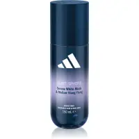 Adidas Vibes Quiet Sphere spray parfumat pentru corp și păr pentru femei 150 ml