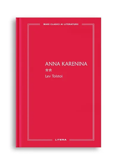 Anna Karenina II (vol. 35)